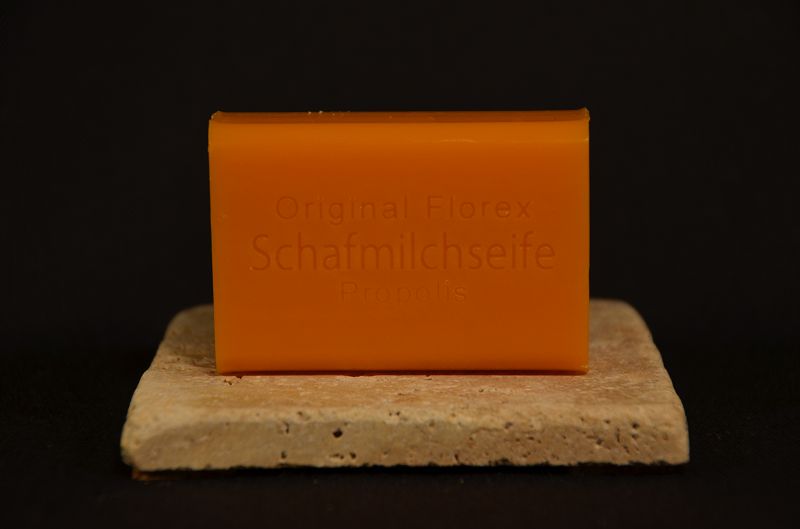 Schafmilchseife Propolis