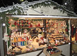 Weihnachtsmarktstand 2012
