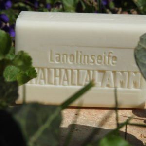 Walhalla-Lamm Lanolinseife Ideal Classic