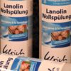 Lanolinspülung für Wolle und Felle Lanolinkur