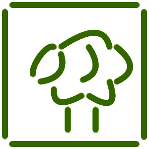logo_schaf_dunkelgruen