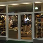 PopUp-Store Knigstrae von auen
