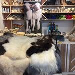 PopUp-Store Knigstrae von innen