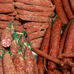 Lamm-Rohwurst-Sortiment