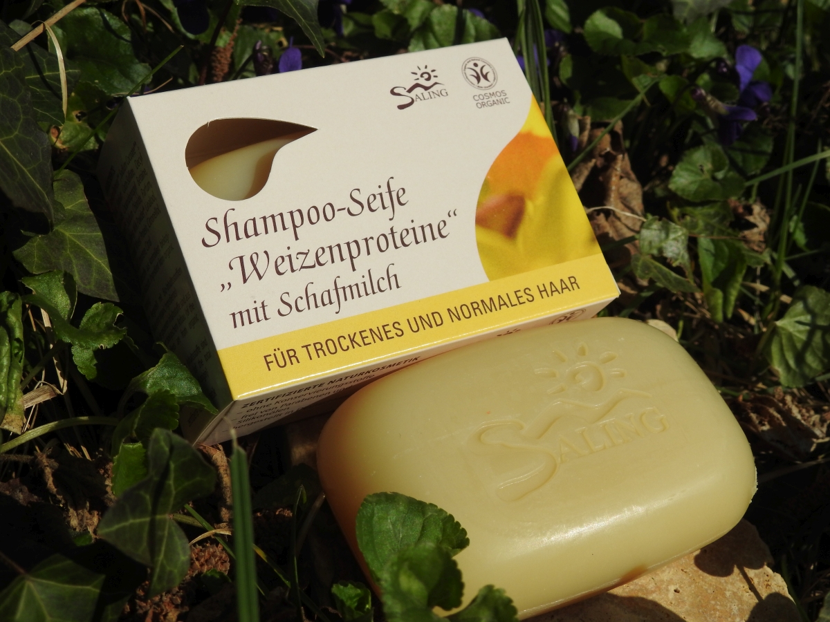 Haarseife Schafmilch Haarseife Schafmilch