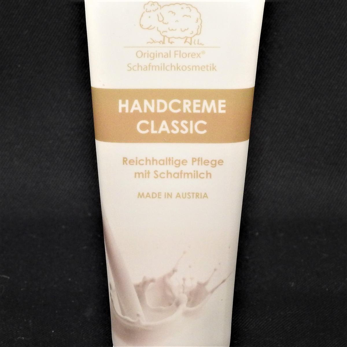 Handcreme mit Schafmilch Classic Handcreme mit Schafmilch Classic