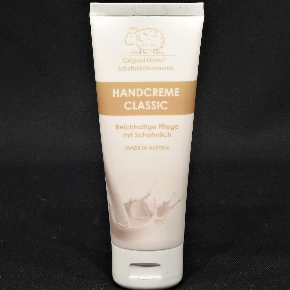 Handcreme mit Schafmilch Classic Handcreme mit Schafmilch Classic