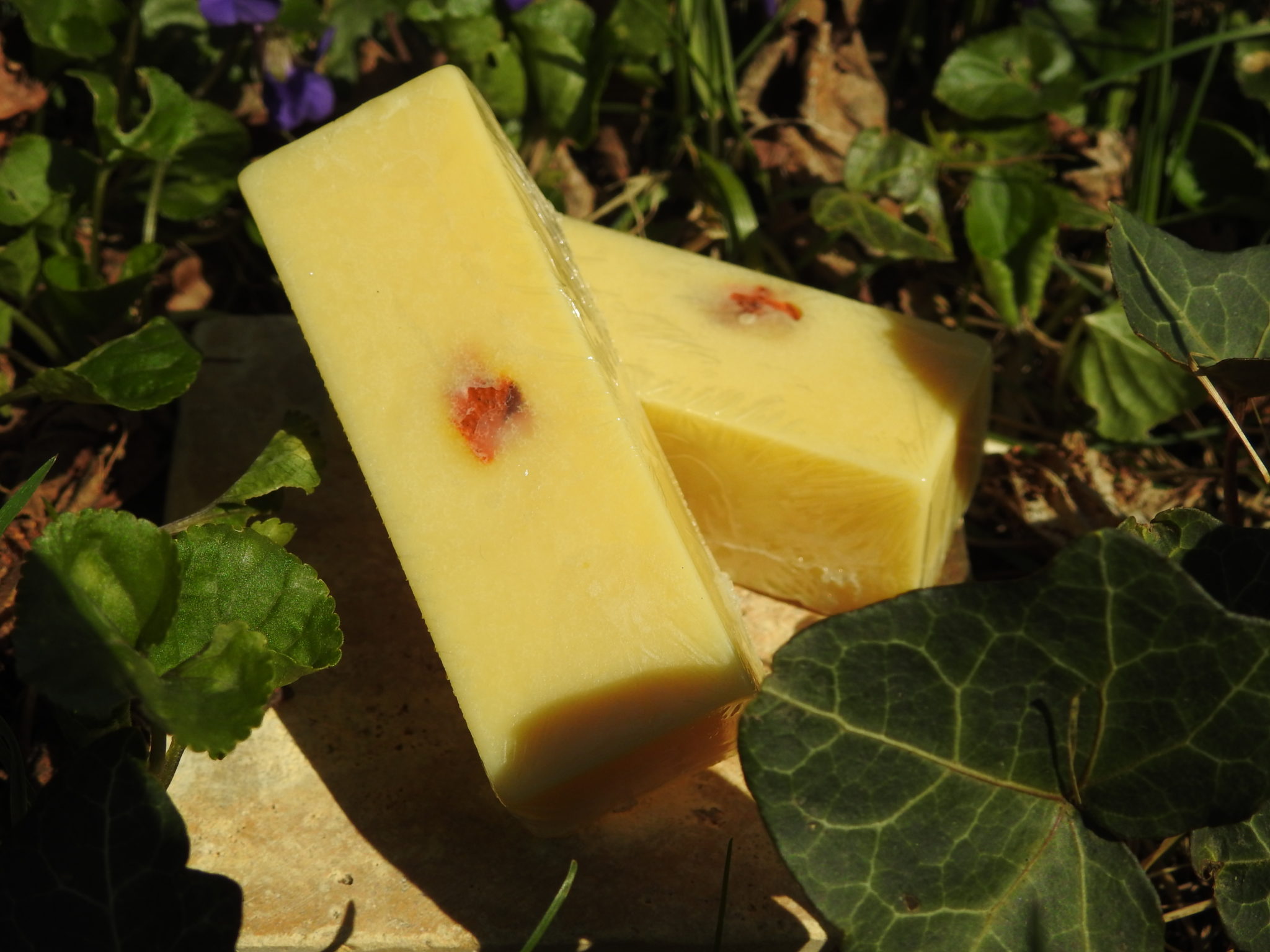 Körperbutter Lanolin Orange