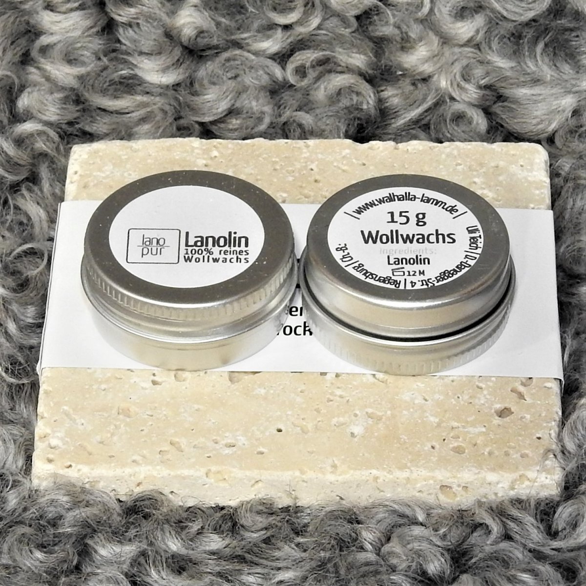 Lanolin Wollwachs adeps lanae