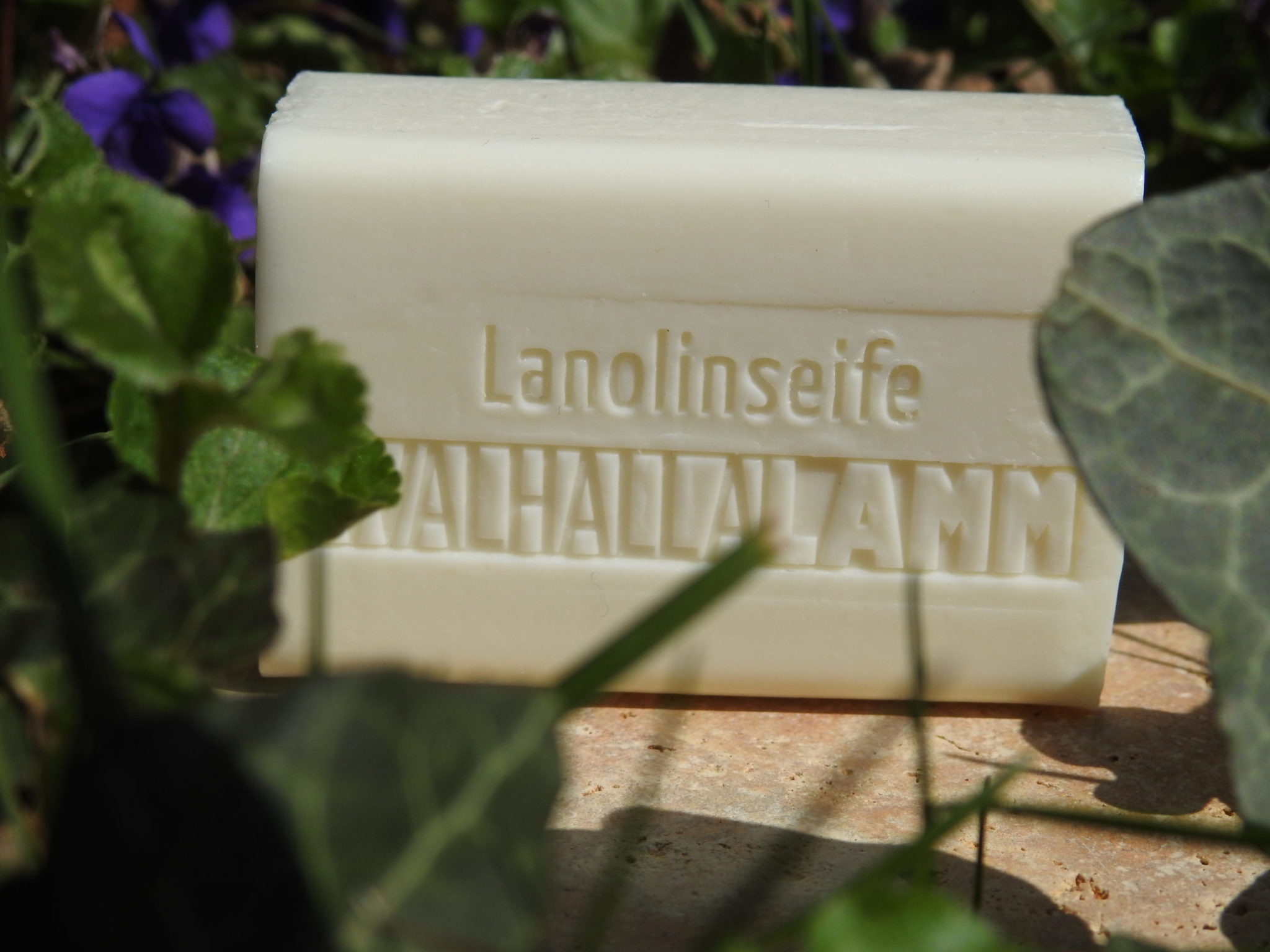 Walhalla-Lamm Lanolinseife Ideal Classic Walhalla-Lamm Lanolinseife Ideal Classic