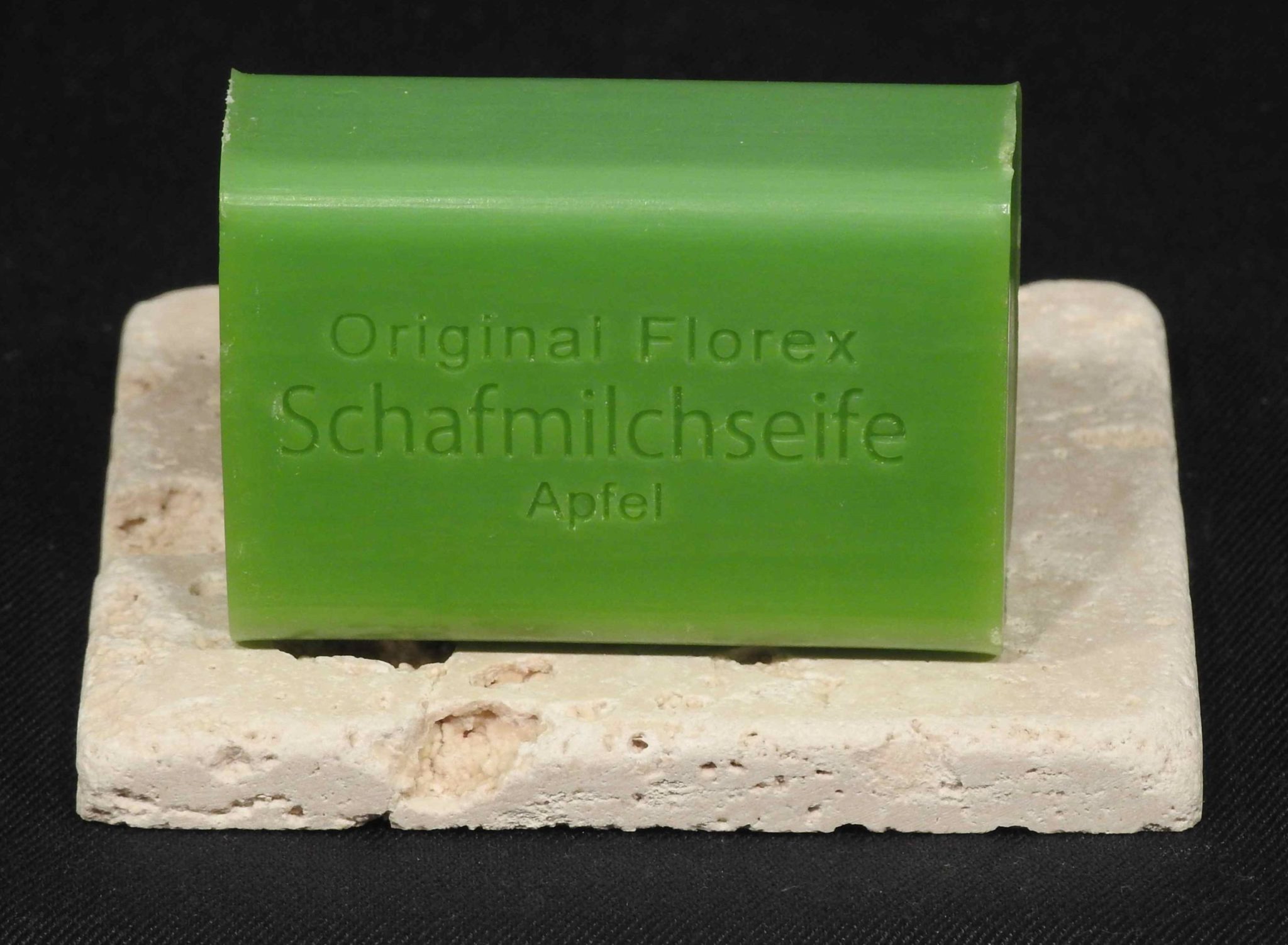 Schafmilchseife Apfel_