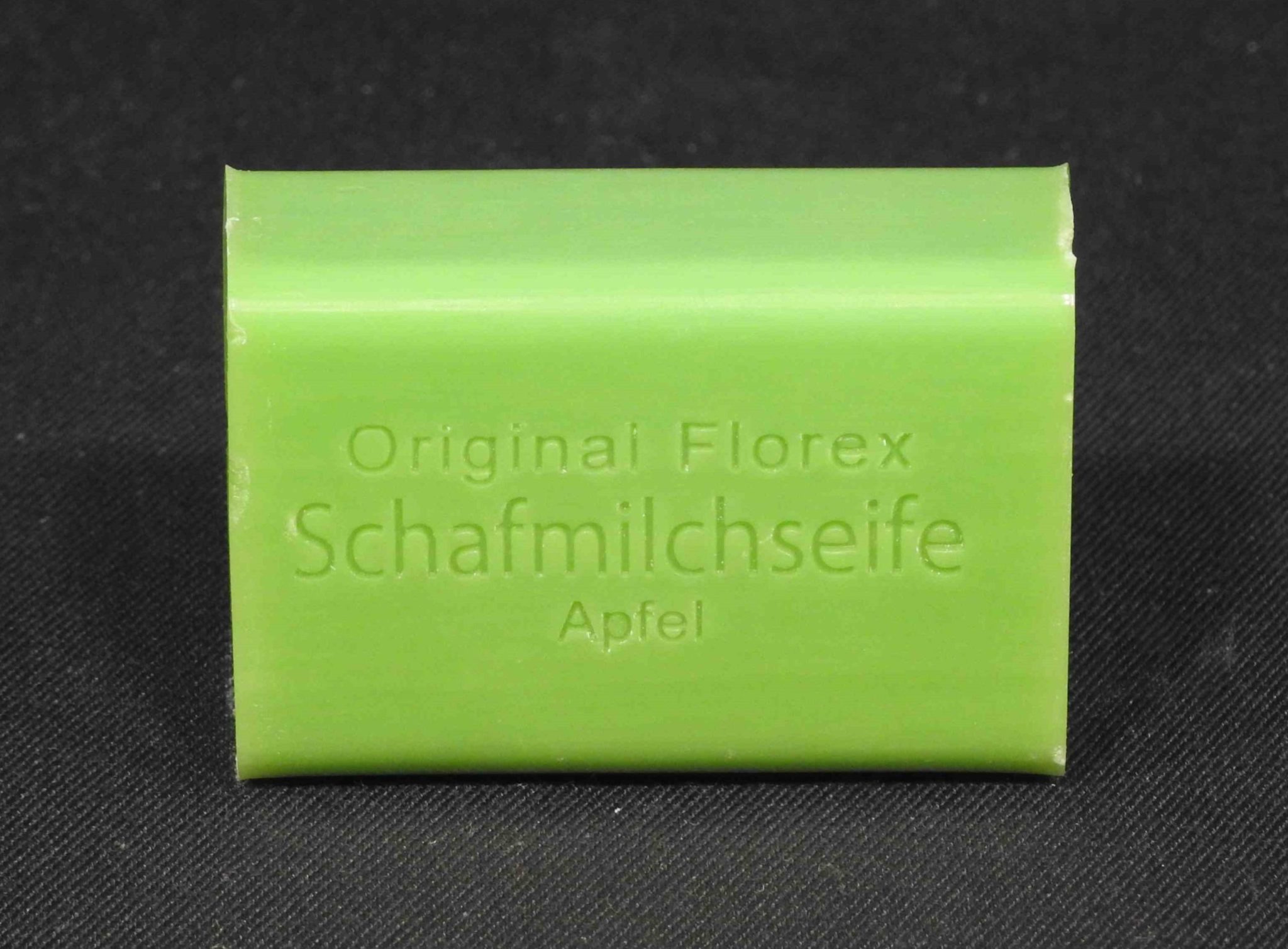Schafmilchseife Apfel_