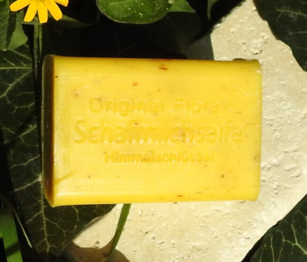 Schafmilchseife_Himmelsschluessel_Schluesselblume