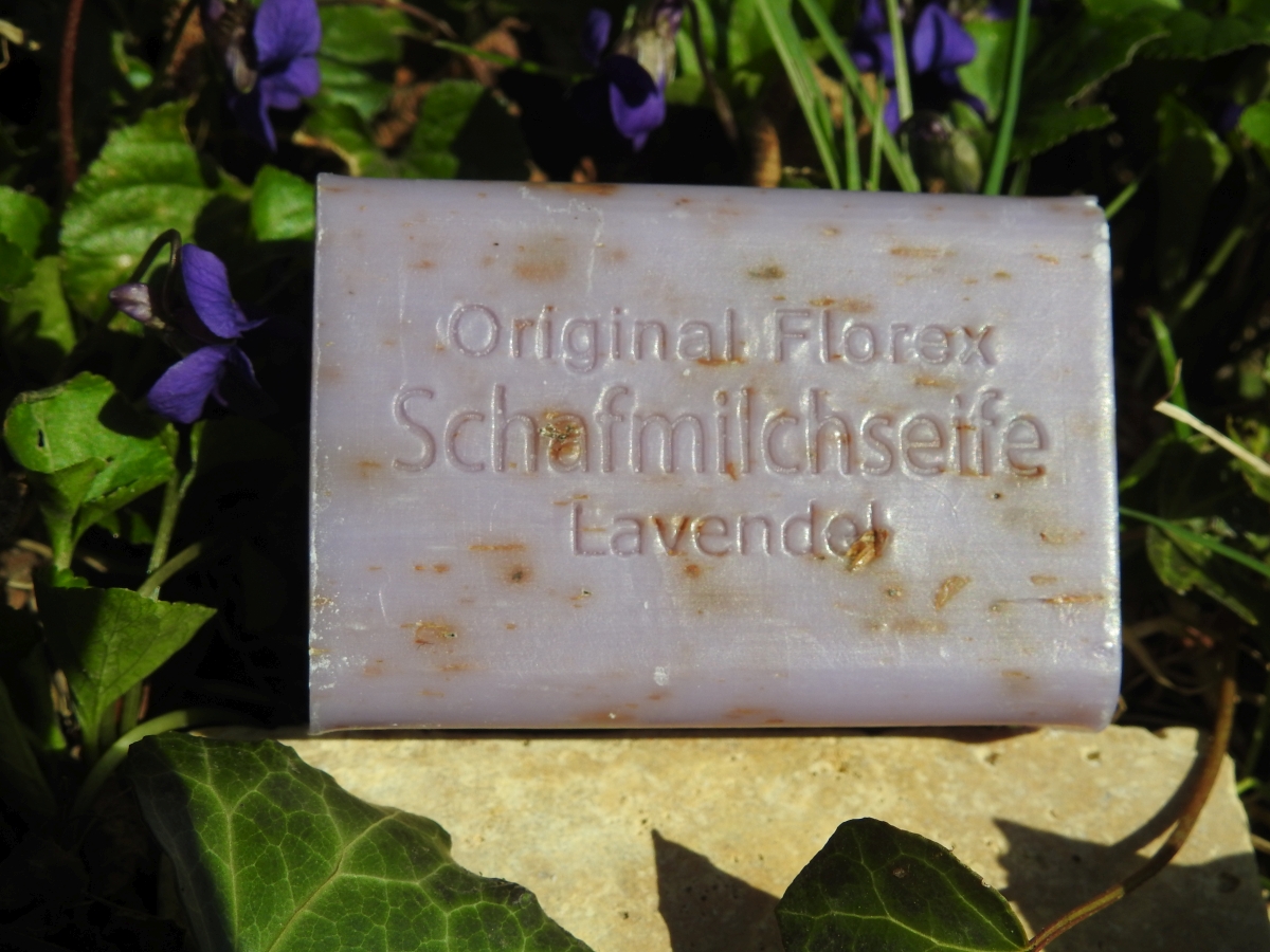 Schafmilchseife_Lavendel