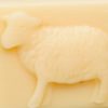 Schafmilchseife Schaf-Relief