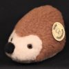 Schafwoll Kuscheltier Igel