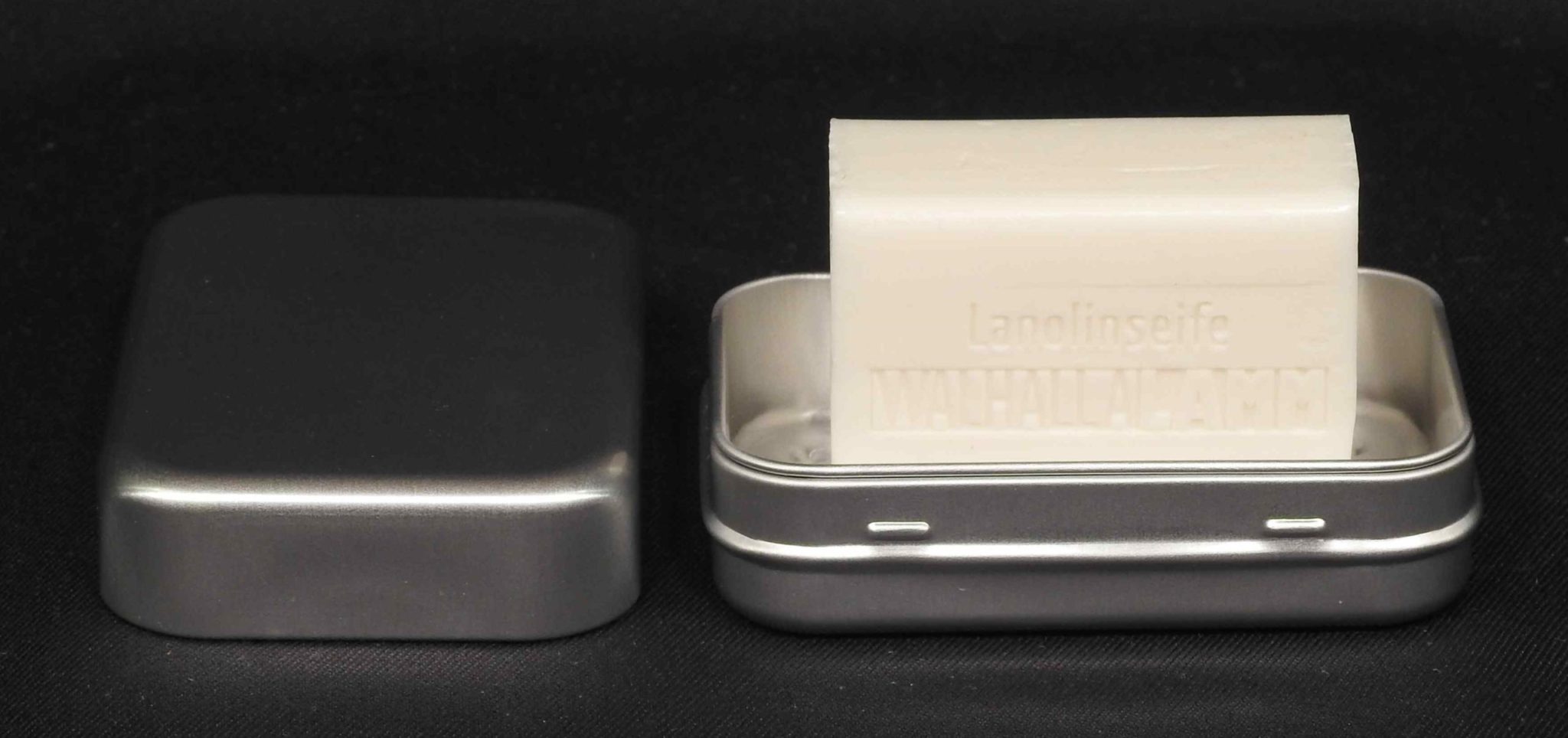 Seifendose_Aluminium_mit_Lanolinseife Seifendose_Aluminium_mit_Lanolinseife