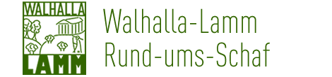 Walhalla-Lamm Logo