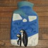 Filz-Wärmflasche Pinguine