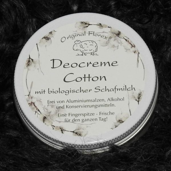 Deocreme Cotton