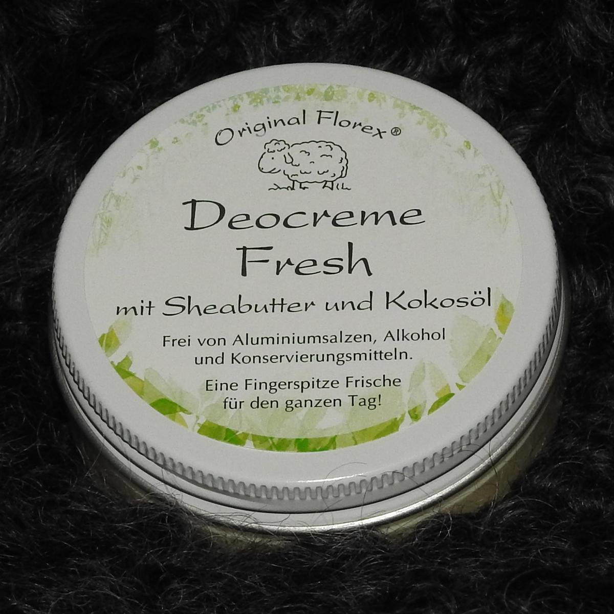 Deocreme Fresh