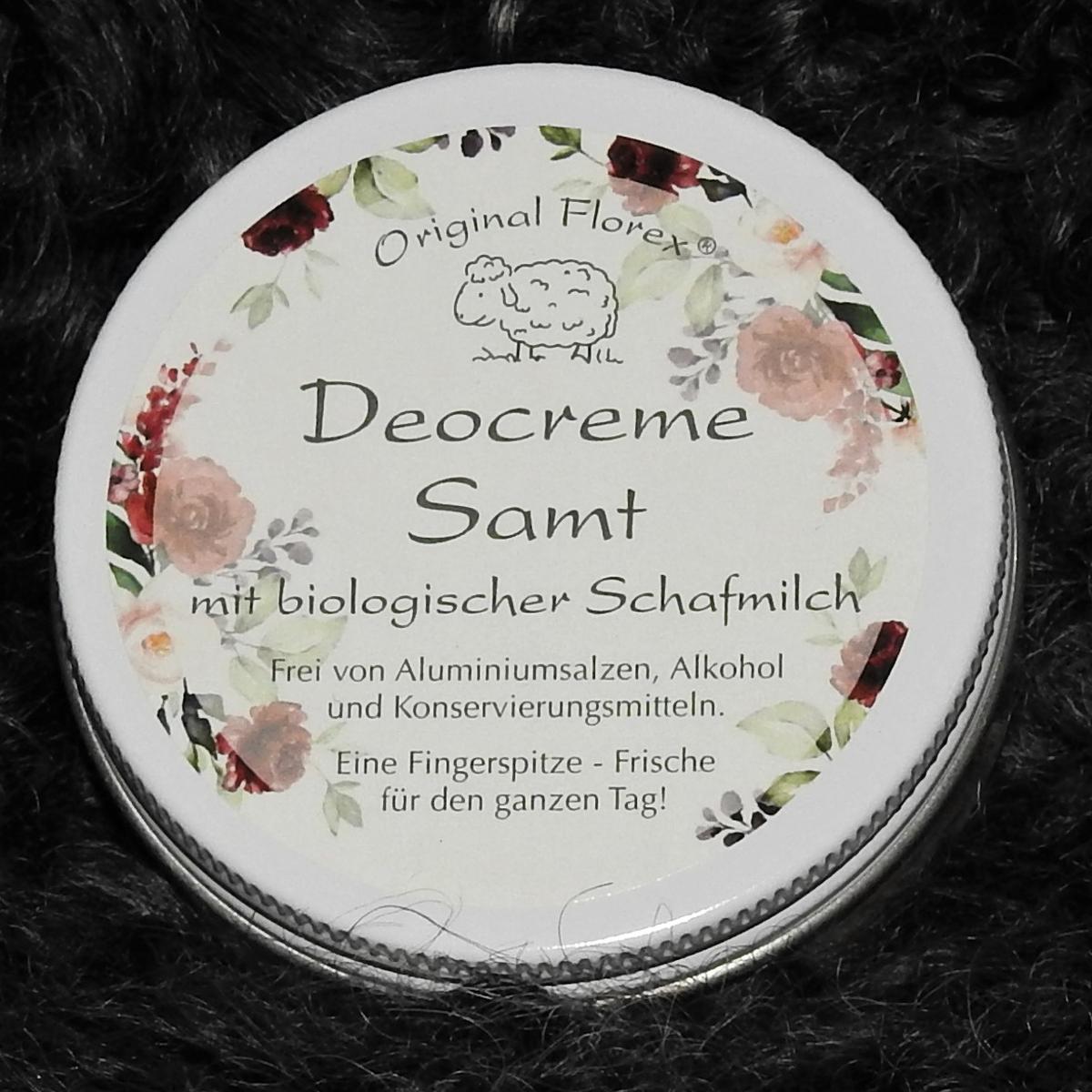 Deocreme Samt