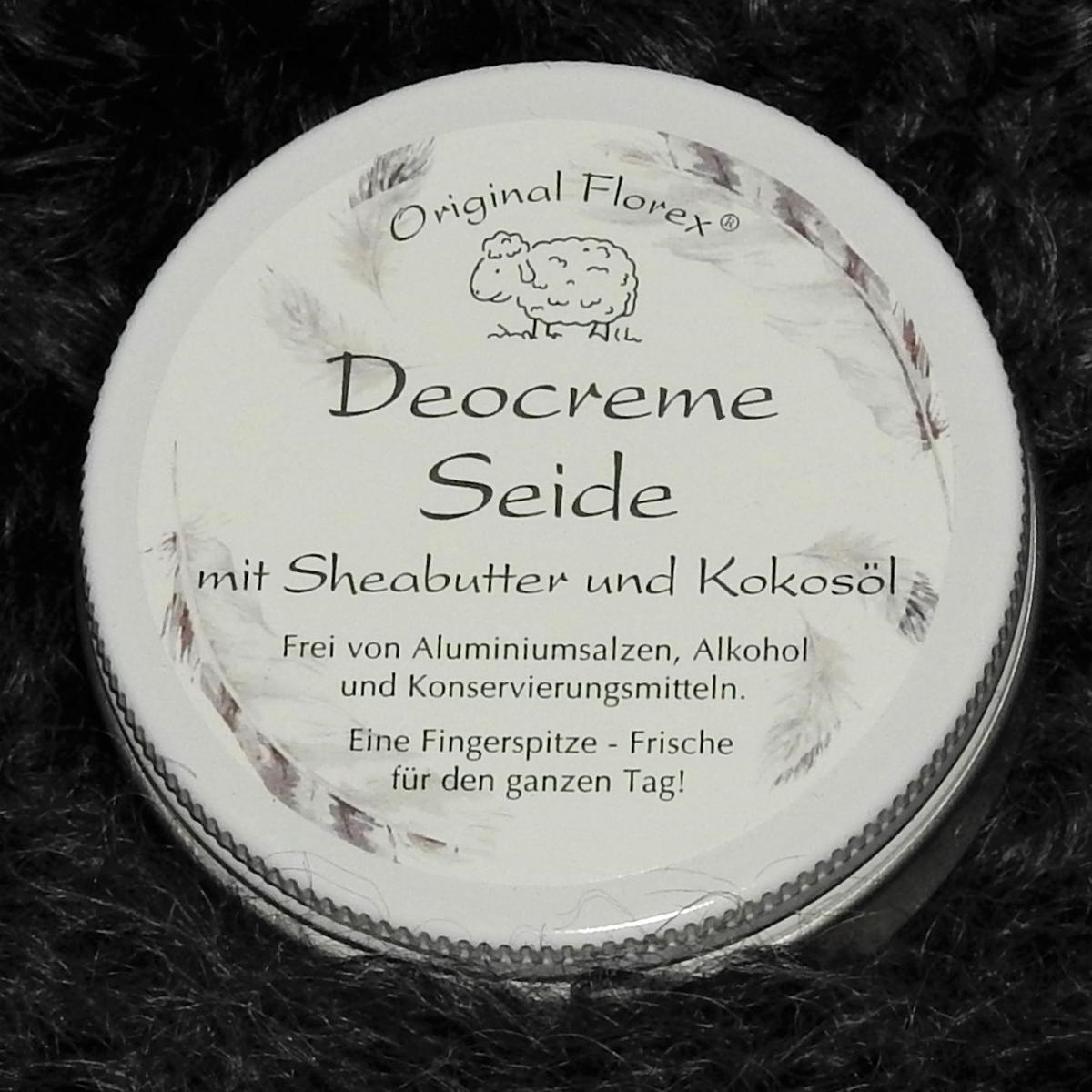 Deocreme Seide
