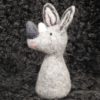 Filz-Eierwärmer Nashorn