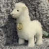 Schafwoll-Kuscheltier Lama/Alpaka Schafwoll-Kuscheltier Lama/Alpaka