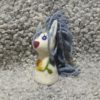 Schafwoll_Filz_Eierwärmer_Einhorn_Wuschelkopf