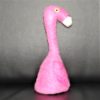 Schafwoll-Filz-Eierwaermer Flamingo