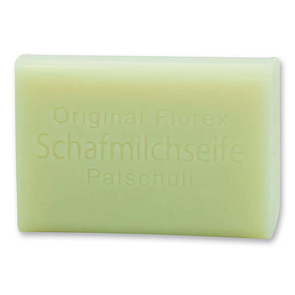 Florex-Schafmilchseife Patchouli Patschuli