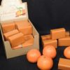 Schafmilch-Seife Mandarine-Zimt