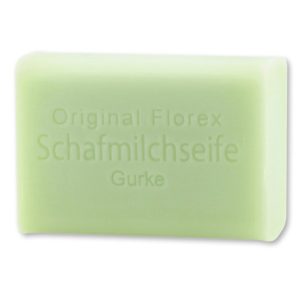 Schafmilchseife Gurke