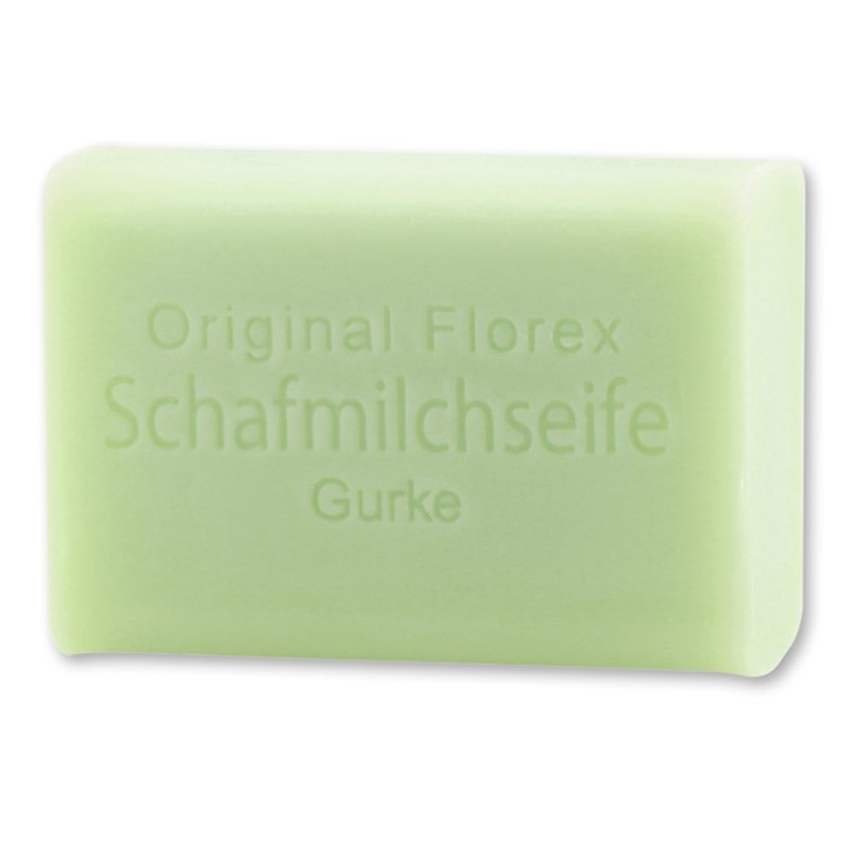 Schafmilchseife Gurke