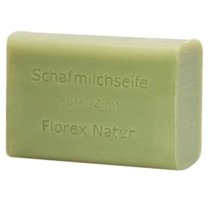 Florex-Schafmilchseife Apfel-Zimt