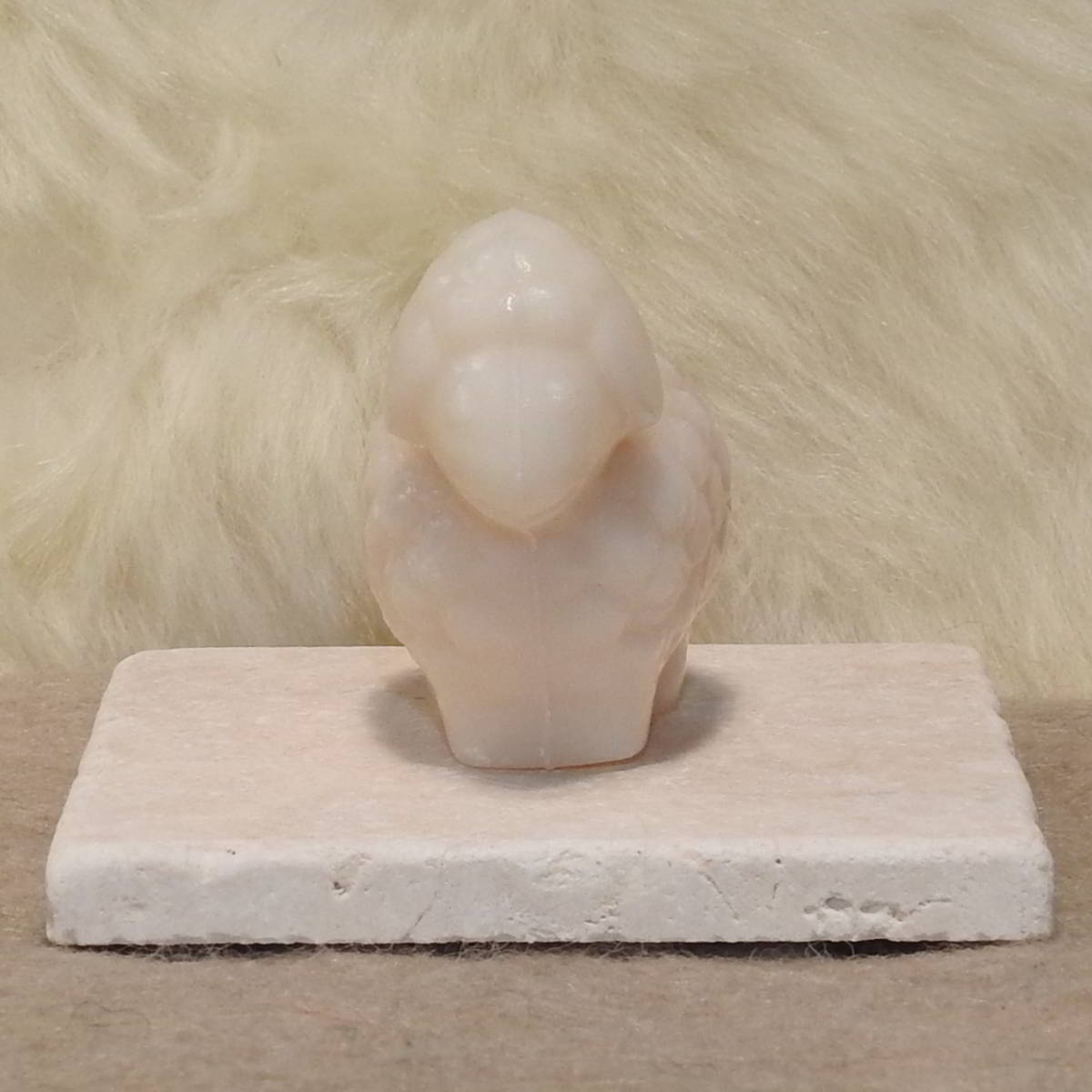 Schafmilchseife in Schafform natur Classic