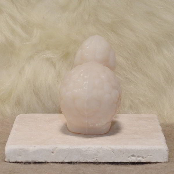 Schafmilchseife in Schafform natur Classic
