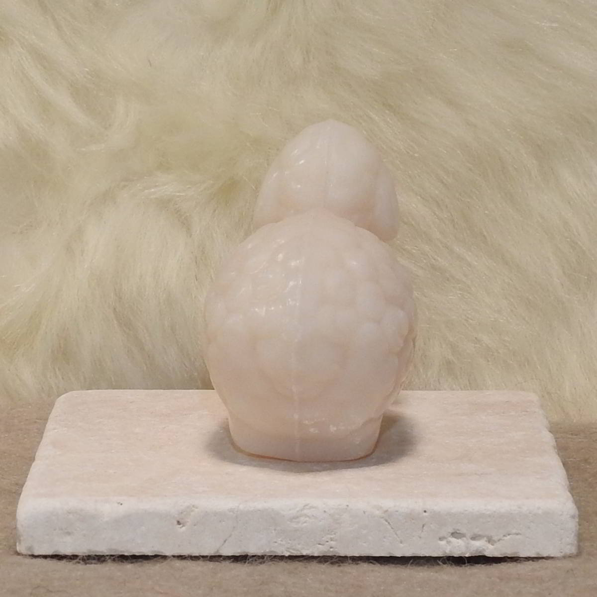 Schafmilchseife in Schafform natur Classic