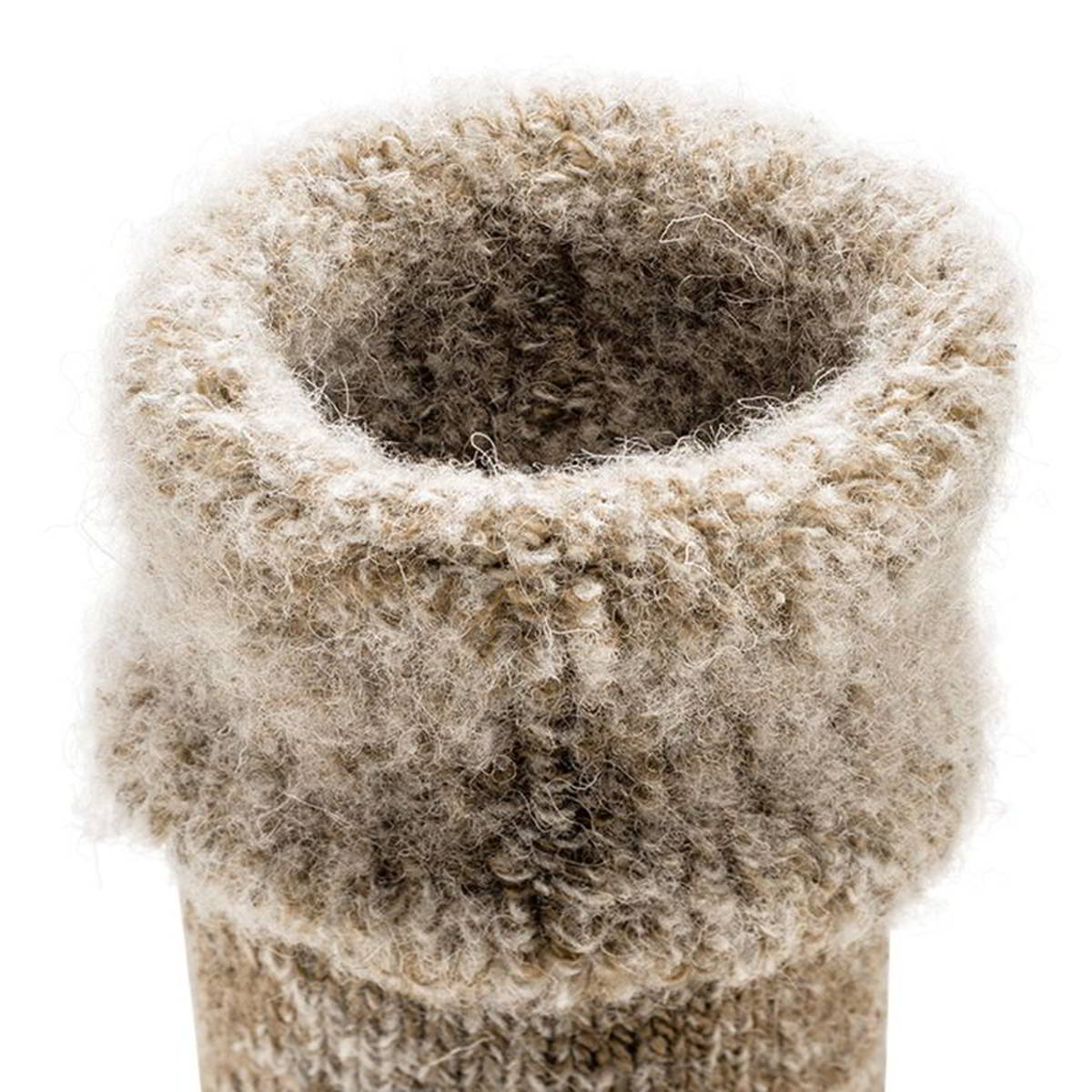 Schafwollsocken mit Schafwolle und Antirutsch-Beschichtung ABS-Socken Hausschuh Schafwollsocken mit Schafwolle und Antirutsch-Beschichtung ABS-Socken Hausschuh