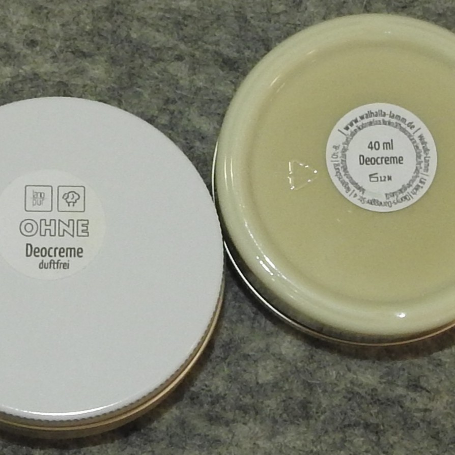 Deocreme mit Sheabutter ohne Duftstoffe ohne Aromen Deocreme mit Sheabutter ohne Duftstoffe ohne Aromen